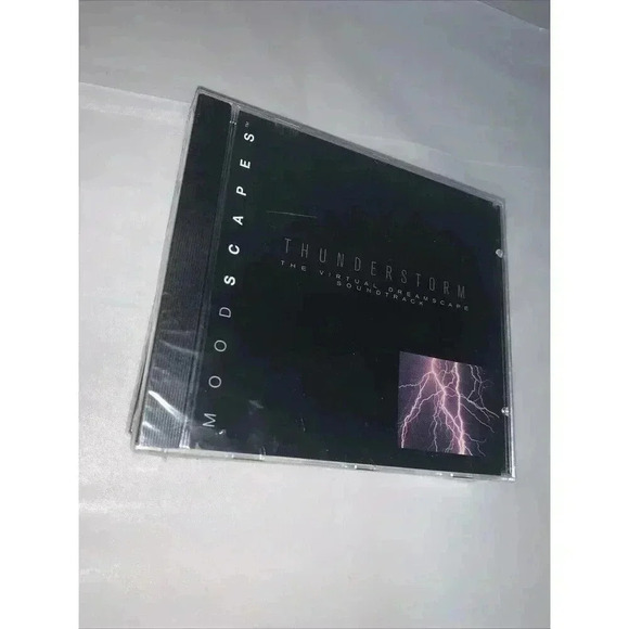 3 Mood Escapes Nature Thunderstorms, Spring Day And Savanna Night Audio CD New - Picture 7 of 8